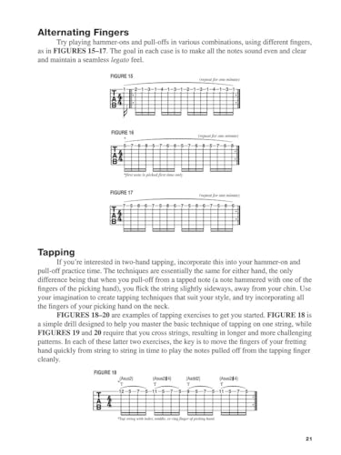 Guitar World Presents Steve Vai's Guitar Workout | Advanced Guitar Exercises, Scales, Chords, Music Theory, and Sight-Reading | 10-Hour and 30-Hour Practice Routines for Shredding