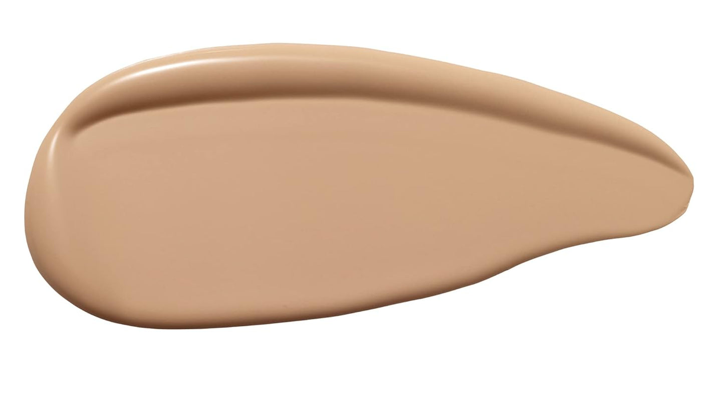 3INA The 24H Foundation 633-24H Long-Wearing Formula - Medium To High Buildable Coverage - Smooth Matte Finish - Expanded Shade Selection - Waterproof, Cruelty Free, Vegan Makeup - 1.01 Oz