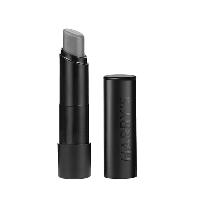 Harry's Black Lip Balm for Men - Hydrating Men's Lip Balm with Natural Finish - Korean Skincare Technology with Meadowfoam Oil