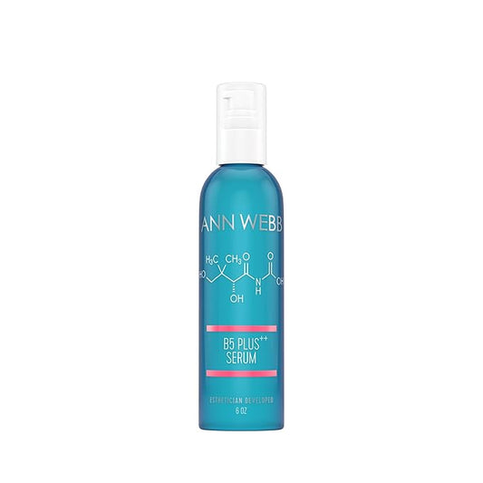 B5 Hyaluronic Serum - HyaluronicAcid + 2 forms of B5 visibly softens fine lines hydrates, plumps & moisturizes your skin for a smoother, softer complexion that looks & feel younger. 6oz