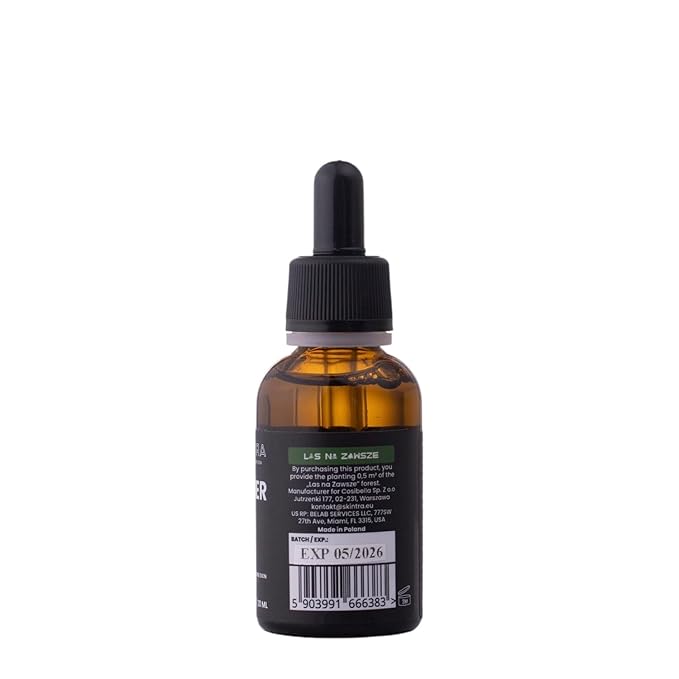 Eraser - Powerful Serum for Hyperpigmentation with 10% Vitamin C, For Dark Spots & Redness Reduction – Vegan – Safe for Daily Use – 30 ml/Net 1.01 Fl. Oz