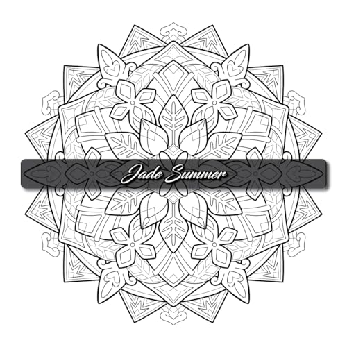 Mandala Coloring Book: For Adults with Beautiful Patterns for Fun and Relaxation