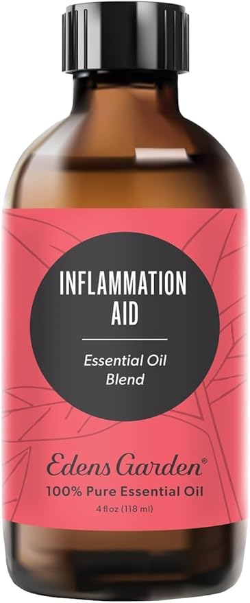 Edens Garden Essential Oil Blend 100% Pure & Natural Best Recipe Therapeutic Aromatherapy Essential Oil Blends 118 ml (4 oz)