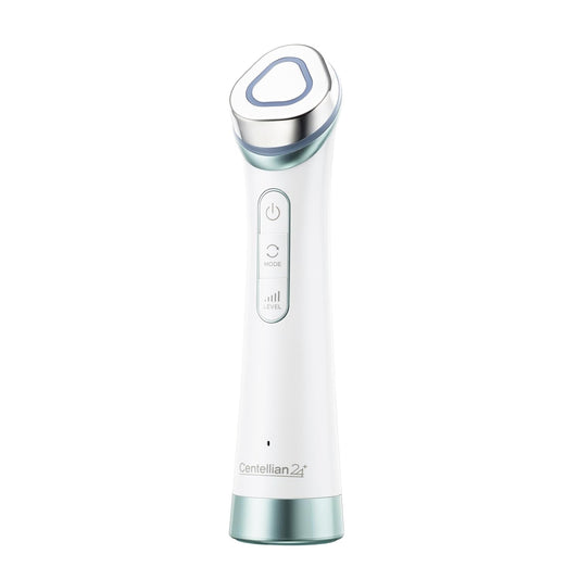 Centellian 24 Prime Facial Toning Device (Tingle Shot) - 2-in-1, Glass Skin, Better Absorption, Ultra Light. Electroporation, Premium Korean Skin Care