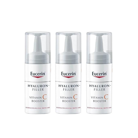 Eucerin Hyaluron-Filler Vitamin C Booster 8ml x 3