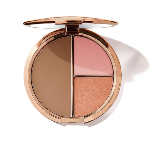 Bobbi Brown Face and Cheek Palette - Light