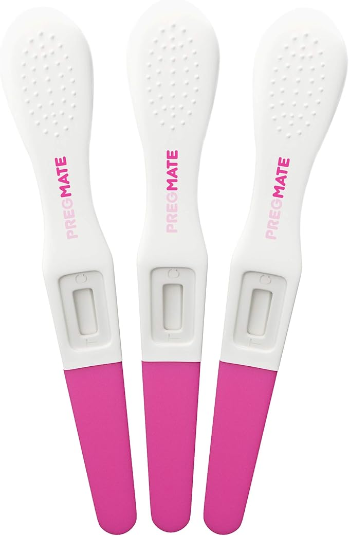 Pregmate 20 Ovulation and 5 Pregnancy Midstream Tests