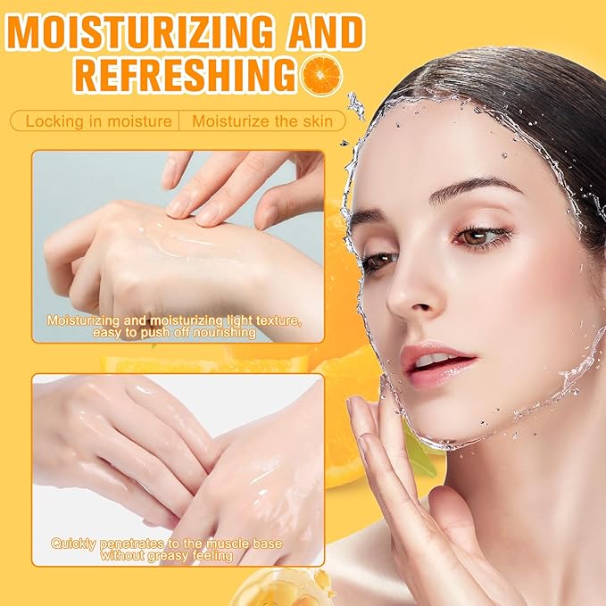 VC Toner, VC Toner Refreshing Hydrating Rejuvenating, Hydrating Facial VCToner,Deep Moisturing, Refreshing Water Lotion for All Skin Types, 300ml