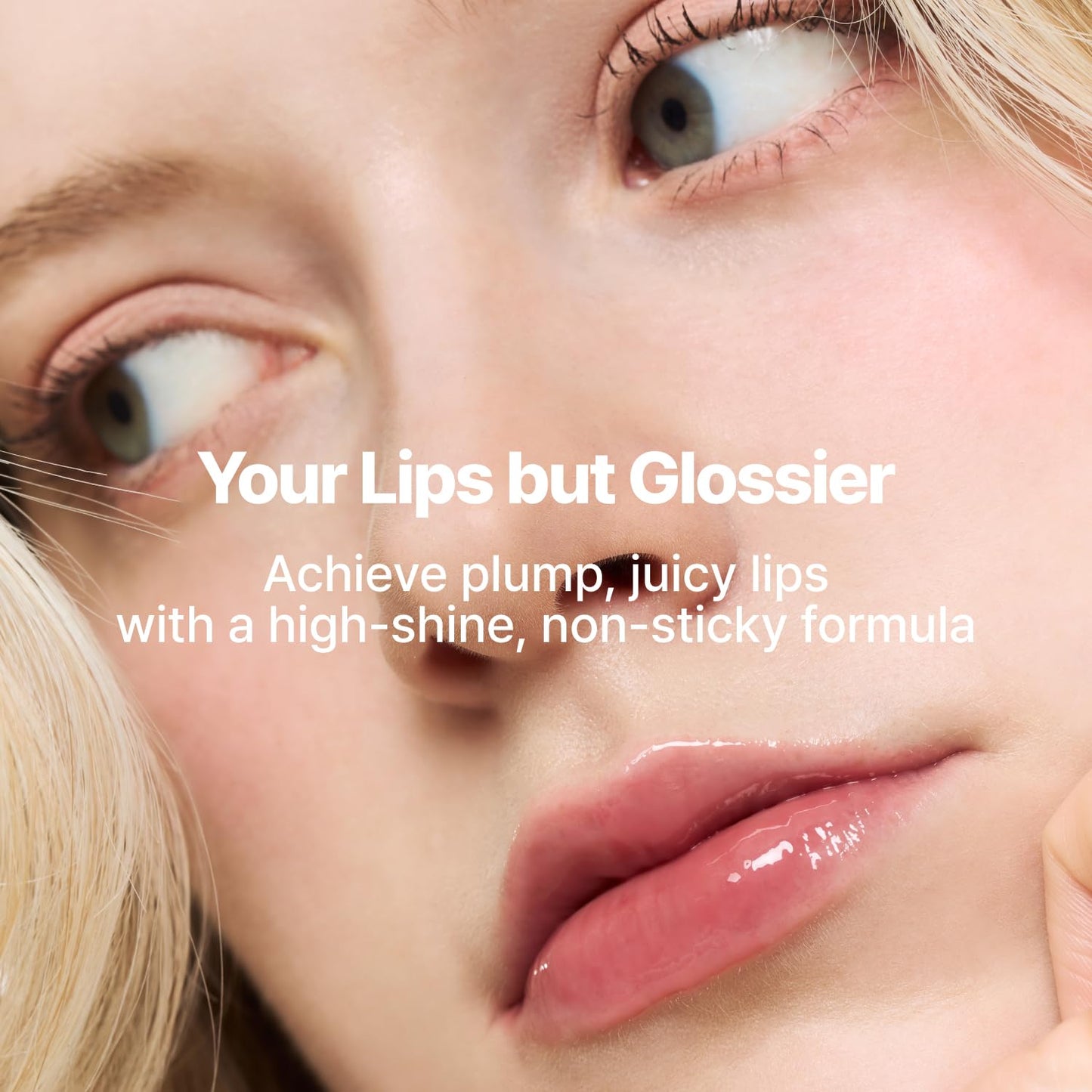 3D Voluming Gloss 70% (Rich) | Sorbet 70% l High Shine, Non-Sticky Lip Gloss for Makeup | Long-Lasting, Moisturizing Gel Formula | 30%, 70% Pigment Options | 5.3g