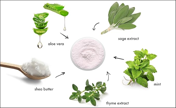 Raya Mint Soufflé Facial Cleanser 8 oz (102) | pH Balanced Face Wash for Oily and Combination Skin| Helps Clear Clogged Pores and Smooth Complexion