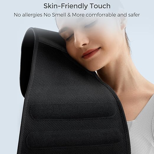 FREETOO Back Brace for Lower Back Pain Relief with Pulley System,Lumbar Support Belt for Men & Women with Lumbar Pad, Ergonomic Design and Soft Breathable 3D Knit Material,for Herniated Disc,Sciatica
