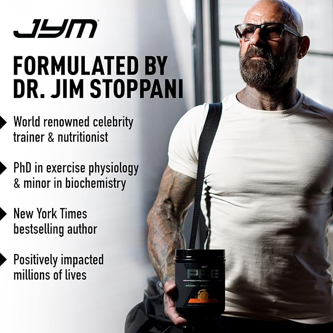 JYM Supplement Science Pro JYM Chocolate Cookie Crunch Protein Powder - Whey Protein Isolates, Casein, & Milk Protein, Lean Muscle Building for Men & Women, 22 Servings