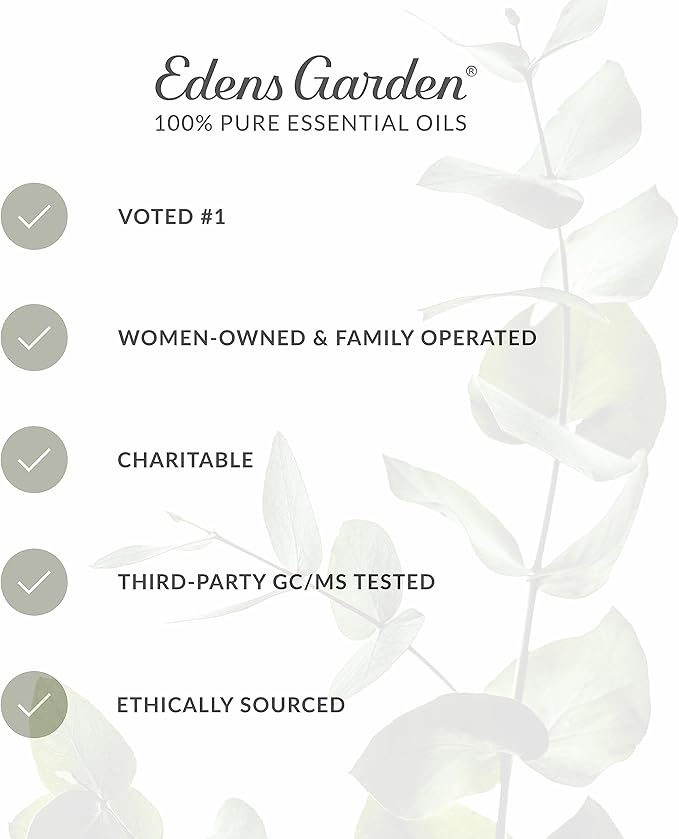 Edens Garden Yuzu Essential Oil- 100% Pure Premium Grade, Undiluted, Natural, Therapeutic, Aromatherapy, The Best for Diffuser, Candle, Laundry, Kid Safe 30 ml (1 fl oz)