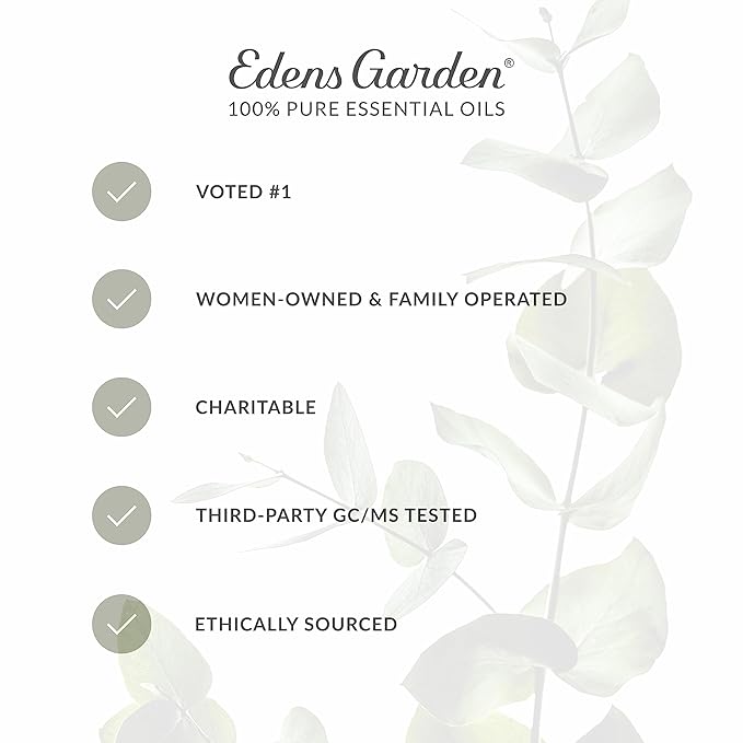 Edens Garden Lavender Magnolia Body & Bath Oil – Feminine Floral Blend with Pure Essential Oils & Vitamin E for Moisturizing Dry Skin – After Shower Scented Oil for Women’s Skin Care, 2 fl oz (59 ml)