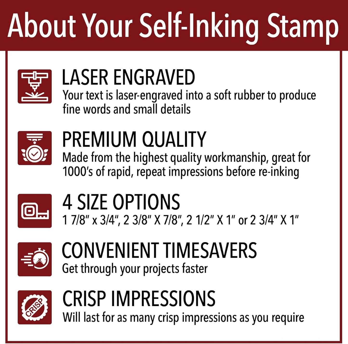 Paid Office Stamp | 4 Different Sizes | 20 Designs | Multiple Color Options | Perfect for Quick Validation of Office Documents (Paid, Large)