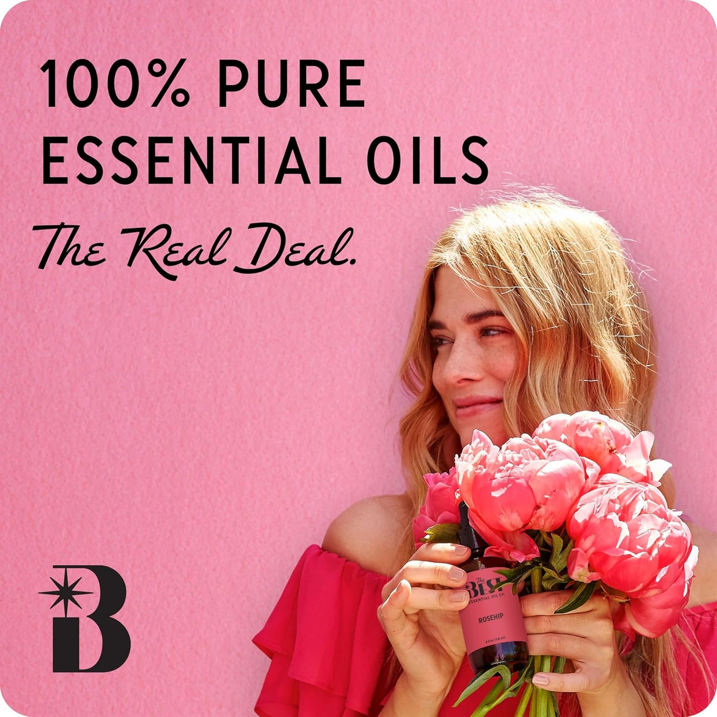 The Best Lemon Essential Oil Roll-On- Premium Grade- Pre-Diluted in Coconut Oil- Ready to Use- 10 ml (.33 fl oz)