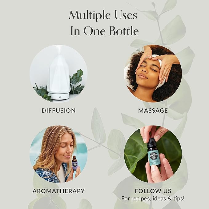 Edens Garden Damiana Essential Oil- 100% Pure Premium Grade, Undiluted, Natural, Therapeutic, Aromatherapy, The Best for Diffuser, Skin, Candle, Hair 30 ml (1 fl oz)