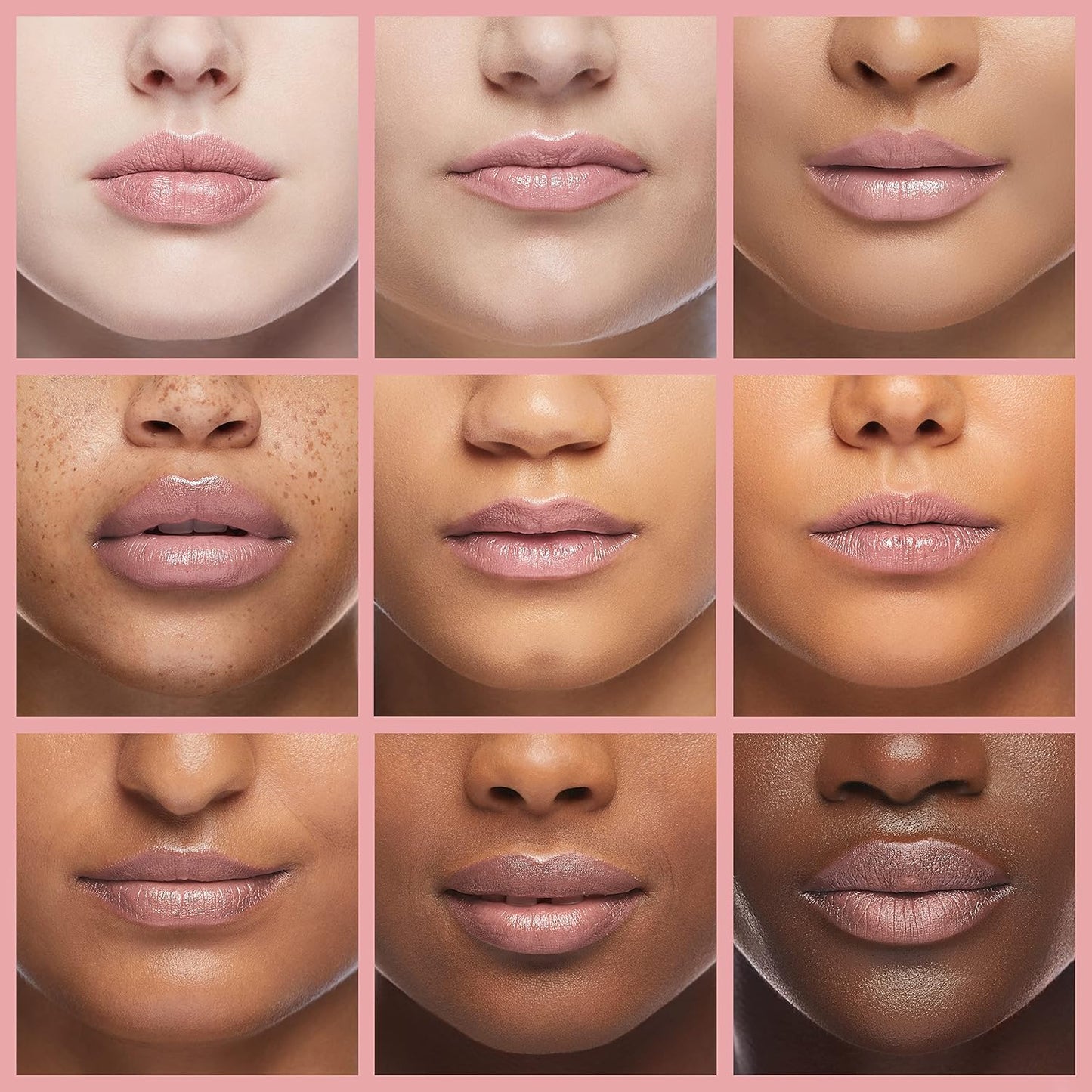Milani Lip Gloss, Keep It Full Nourishing Lip Plumper with Hyaluronic Acid & Peptides for Soft, Fuller-Looking Lips (0.13 Fl. Oz.) Sparkling Pink