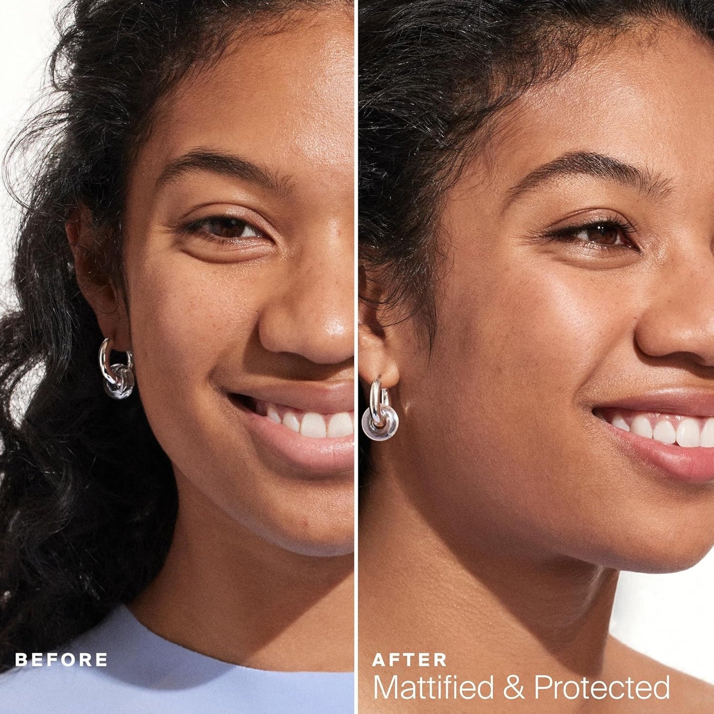 Supergoop! (Re) setting Mineral Powder, Light - 0.15 oz - Makeup Setting Powder + Broad Spectrum SPF 35 PA+++ Sunscreen - With Ceramides, Olive Glycerides & Coated Silica Spheres